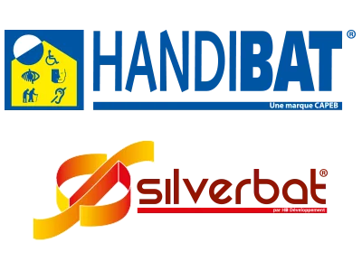 Projet de rénovation intérieure réalisé par Handibat